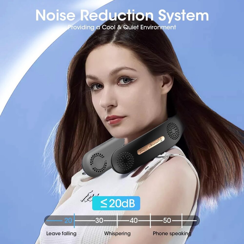 Neck Fans - Picture 3 of 6